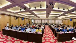 河南省砂石協會成立大會在鄭州舉行！