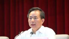 生態環境部召開慶祝建黨98周年“兩優一先”表彰大會