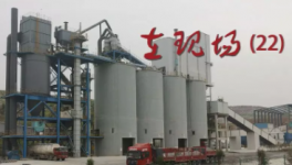 鄧州中聯(lián)年產(chǎn)50萬噸機(jī)制砂項(xiàng)目順利投產(chǎn)