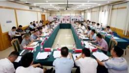 政府領(lǐng)導(dǎo)蒞臨百年華新，表示強(qiáng)力支持企業(yè)發(fā)展