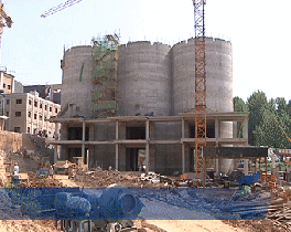 華北地區最大的特種水泥生產基地又有新作為！！