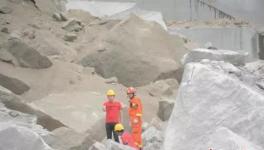 5人傷亡！廣西一礦山突發塌方事故！