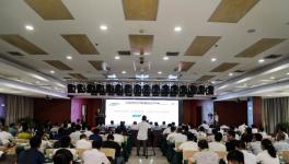 譜寫水泥協同固廢處置新篇章！200多人共赴生態水泥參觀學習！