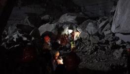 事故通報：危險區作業！胡挖亂采！弄虛作假！