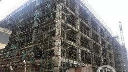 1.7億的項(xiàng)目！水泥一捏就碎！公安已經(jīng)介入！