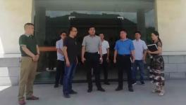 對標對表抓整改 金牛水泥環(huán)保問題被高度重視