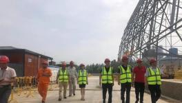 南方水泥兩個項目獲“快速”審批，5000t/d生產(chǎn)線即將建成投產(chǎn)！