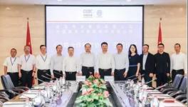 華發集團與葛洲壩集團強強聯合 簽訂合作協議