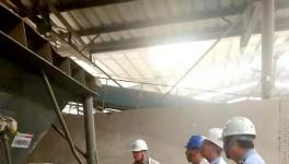 山東省重點建材產品專項監督檢查繼續進行中