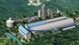 風機改造，莒縣中聯水泥這么做，兩臺風機每小時節電822度！