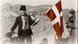 一個水泥廠的保安！救助了近20000名中國人！