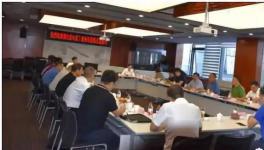 湖北、貴州兩省水泥協(xié)會在錯峰生產(chǎn)、停產(chǎn)PC32.5R水泥、行業(yè)發(fā)展等方面達成共識