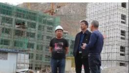 當地政府全力支持八宿海螺新建線，嚴厲打擊非法阻工行為