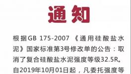 幾十家水泥、混凝土企業(yè)質(zhì)量不合格！多地房地產(chǎn)項(xiàng)目出問(wèn)題！