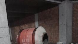 工地違規使用攪拌機，這是為了節約還是？