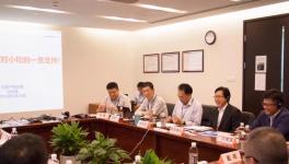 小松(中國)與金隅冀東水泥強強聯合！