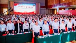 中聯(lián)水泥河南運營區(qū)歌詠比賽唱響時代主旋律！