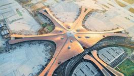 北京大興國際機場，金隅冀東人的驕傲！