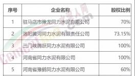 大手筆！92.25億元！中聯水泥與同力水泥聯合！