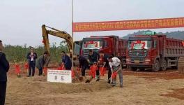 紅獅又一新項目開工，預(yù)計明年建成正式投產(chǎn)！