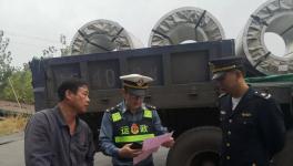 海螺水泥子公司貨車超限率超過30%，將被約談并做進一步調查處理!