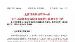 華潤水泥、福建水泥、金圓股份等高管人事變動！