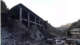 廣西南丹礦難仍有9人被困，官方稱暫不具備救援條件