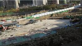 又是混凝土問題，搶工期！導(dǎo)致8死2傷！