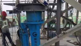 16天清空3000噸堵料,鋼貓機(jī)械清庫(kù)再創(chuàng)效率新紀(jì)錄！