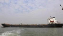 砂價(jià)暴漲！萬(wàn)噸級(jí)運(yùn)砂船被查 6萬(wàn)余噸海砂被扣！