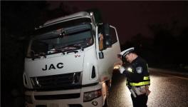 爆表！十幾天這個地方查處貨車違規23453起！