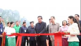 投資1.1億美元！這個地區又一家水泥廠投產！