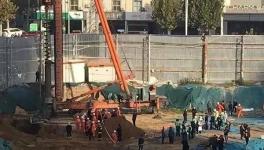 突發！3死1傷！工地又出事故！