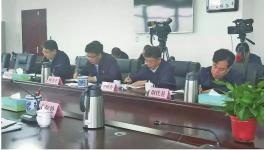 河南4個地區因大氣污染問題突出被約談，兩家水泥企業被點名！