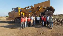 僅靠它！實現(xiàn)綠色礦山五化建設！