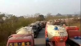 價格失控！暴漲暴跌！180元！800元！1200元/噸！水泥價格大漲300元/噸！