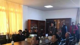 這家水泥廠的一體化生產(chǎn)線！特種混凝土向書記做了匯報(bào)！