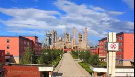 又一條6000噸/日水泥熟料生產線即將投產！