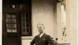 一個外國人，用一家水泥廠救下5萬中國人！