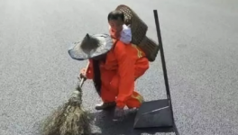 淚奔！底層水泥人曝光！領著800年不變的工資！