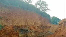 盜采致2人死亡！嫌疑人已被警方控制！