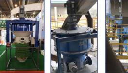 精度優于±1.0%，破碎、散裝、計量防超載，一機搞定！