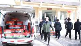 防控疫情，水泥企業(yè)在行動... 