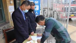 紅獅水泥1040箱熟料、508箱燃煤到位！