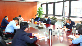 河南運營管理區召開疫情防控和復工復產專題會
