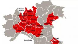 剛剛！意大利封城了！