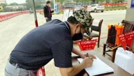 海螺水泥檢修忙，穿成這樣是要干啥？？