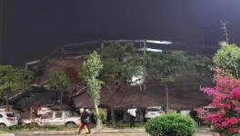 突發！福建一酒店倒塌！死傷不明！