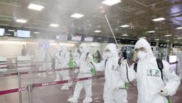 韓國意大利伊朗累計確診超1.5萬例，美國郵輪出現聚集性感染！