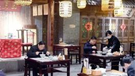 拼了！為了復工！干部帶頭吃喝！130多位縣市長“扎堆”直播！